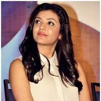 Kajal Agarwal at Baadshah Success Meet Pictures | Picture 429050