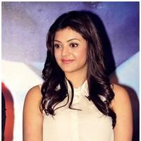 Kajal Agarwal at Baadshah Success Meet Pictures | Picture 429057