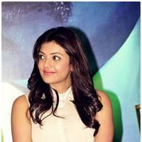 Kajal Agarwal at Baadshah Success Meet Pictures | Picture 429060