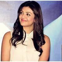 Kajal Agarwal at Baadshah Success Meet Pictures | Picture 429063