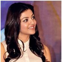 Kajal Agarwal at Baadshah Success Meet Pictures | Picture 429066
