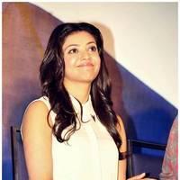 Kajal Agarwal at Baadshah Success Meet Pictures | Picture 429070