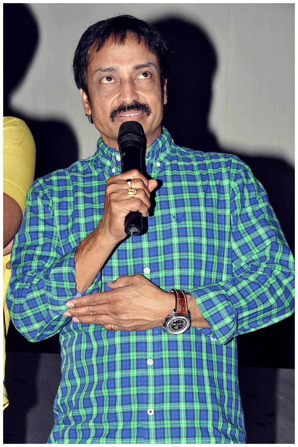 Raj Kandukuri - Gola Seenu Movie team in Usha Mayuri Theater Pictures | Picture 429596