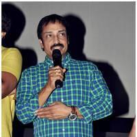 Raj Kandukuri - Gola Seenu Movie team in Usha Mayuri Theater Pictures | Picture 429543
