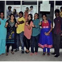 Gola Seenu Movie team in Usha Mayuri Theater Pictures | Picture 429618