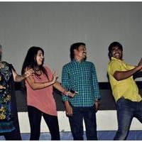 Gola Seenu Movie team in Usha Mayuri Theater Pictures | Picture 429620