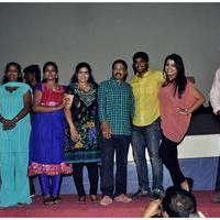 Gola Seenu Movie team in Usha Mayuri Theater Pictures | Picture 429623