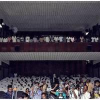 Gola Seenu Movie team in Usha Mayuri Theater Pictures | Picture 429626