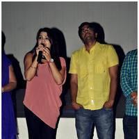 Gola Seenu Movie team in Usha Mayuri Theater Pictures | Picture 429632