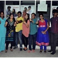 Gola Seenu Movie team in Usha Mayuri Theater Pictures | Picture 429636