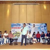 Gunde Jaari Gallanthayyinde Movie Success Meet Pictures | Picture 434030