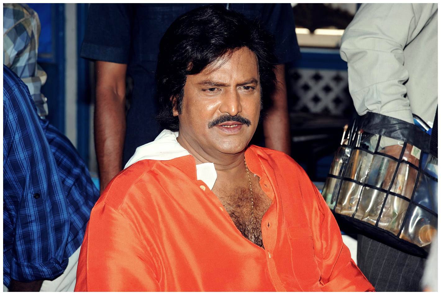 Mohan Babu - Mohan Babu New Movie Opening Pictures | Picture 434227