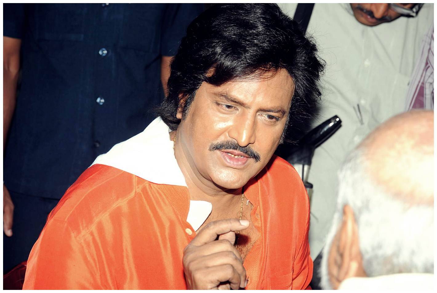 Mohan Babu - Mohan Babu New Movie Opening Pictures | Picture 434244