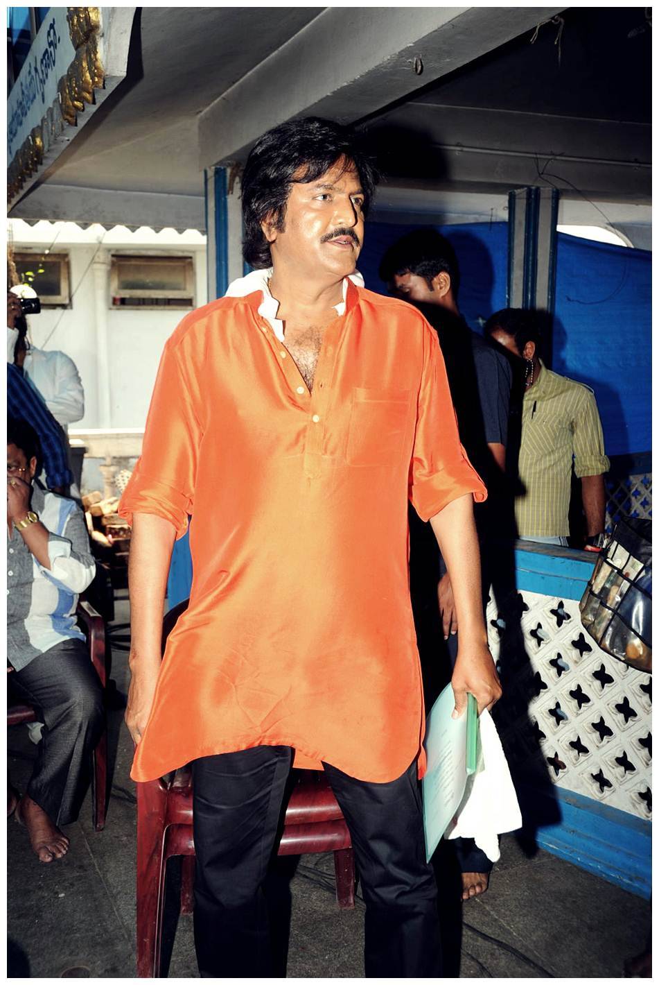 Mohan Babu - Mohan Babu New Movie Opening Pictures | Picture 434309