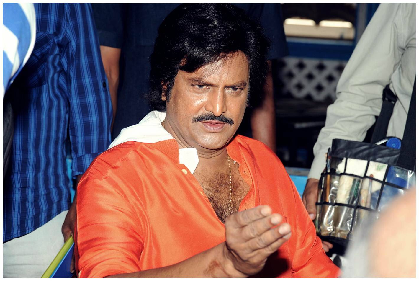 Mohan Babu - Mohan Babu New Movie Opening Pictures | Picture 434313