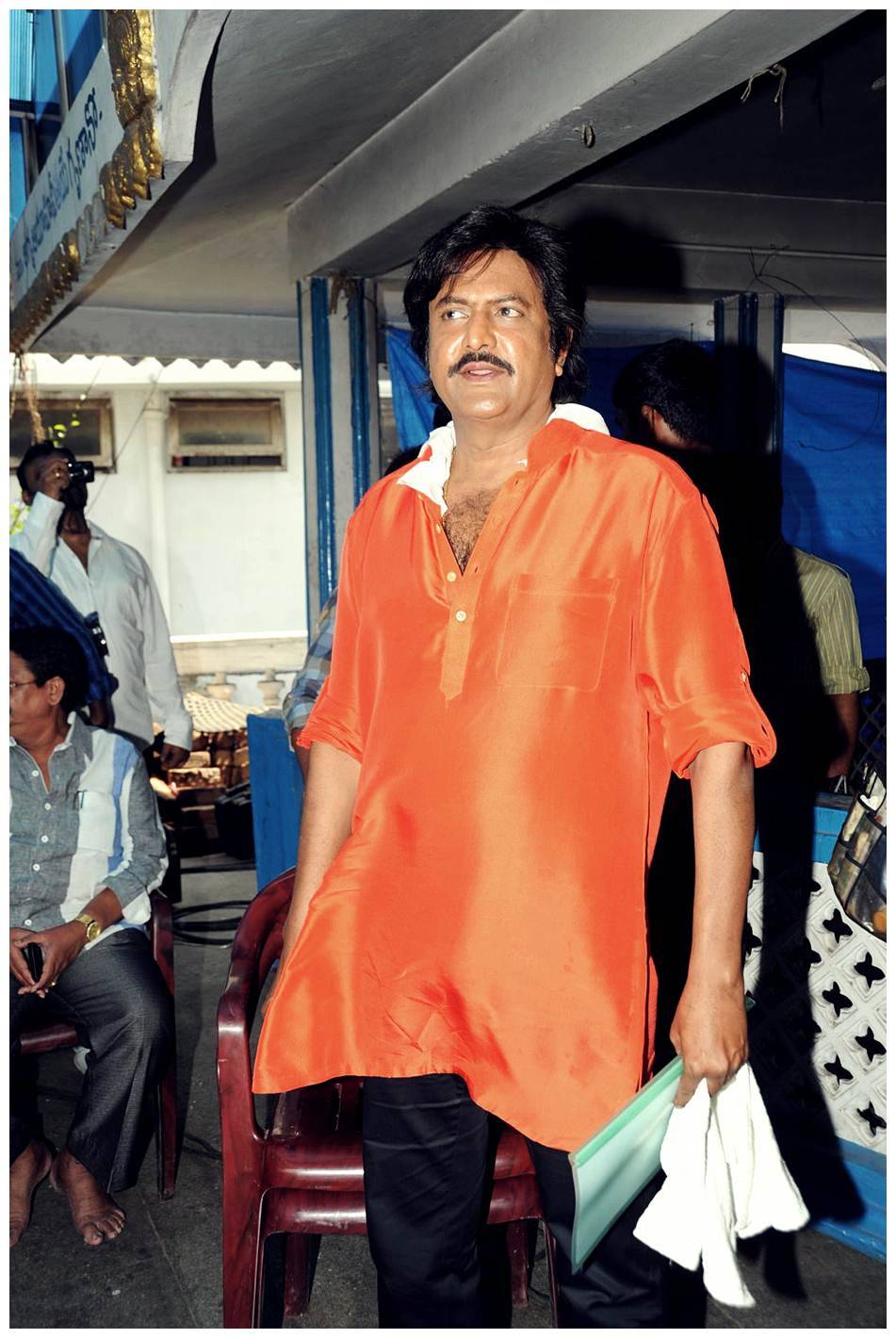 Mohan Babu - Mohan Babu New Movie Opening Pictures | Picture 434336