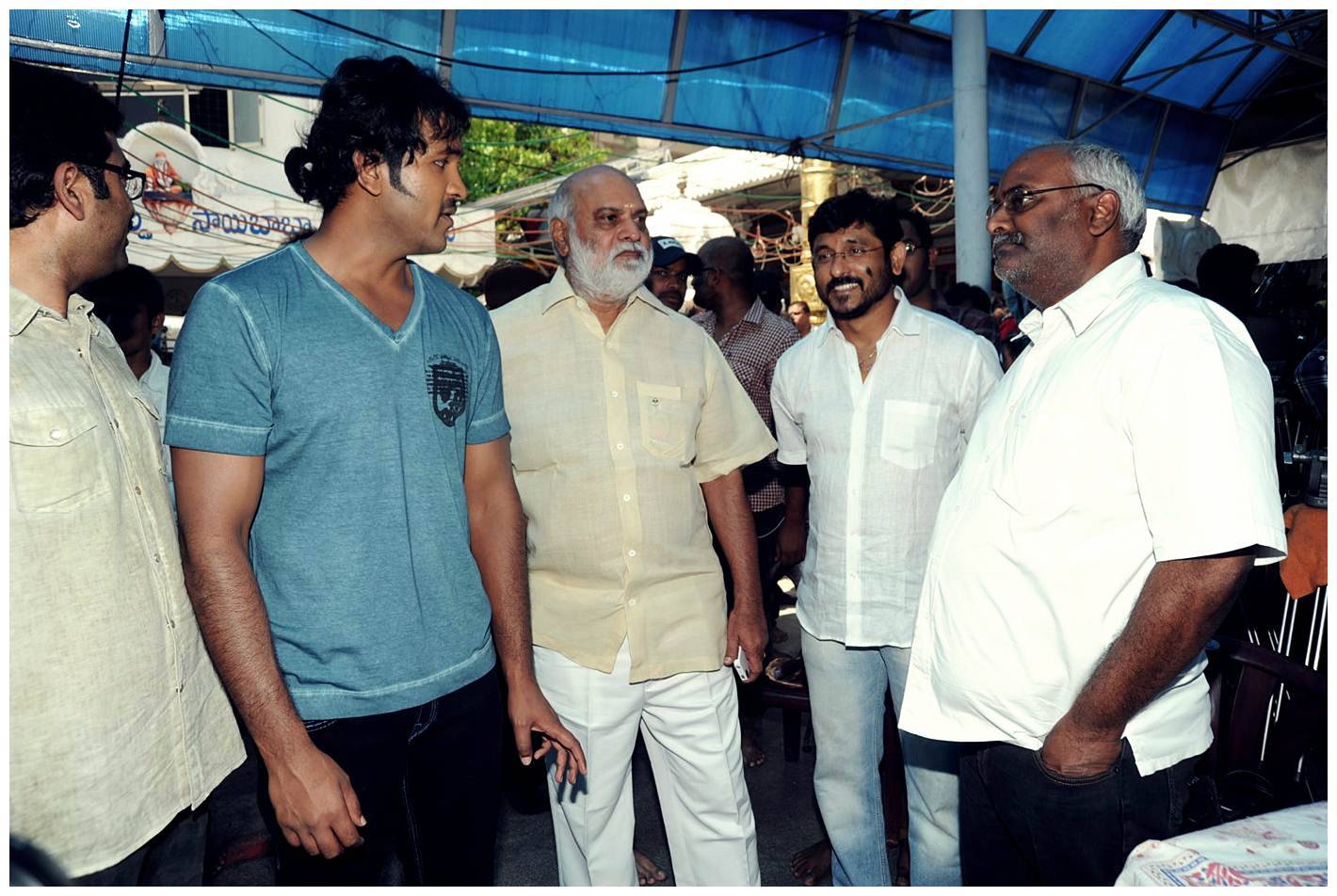 Mohan Babu New Movie Opening Pictures | Picture 434397