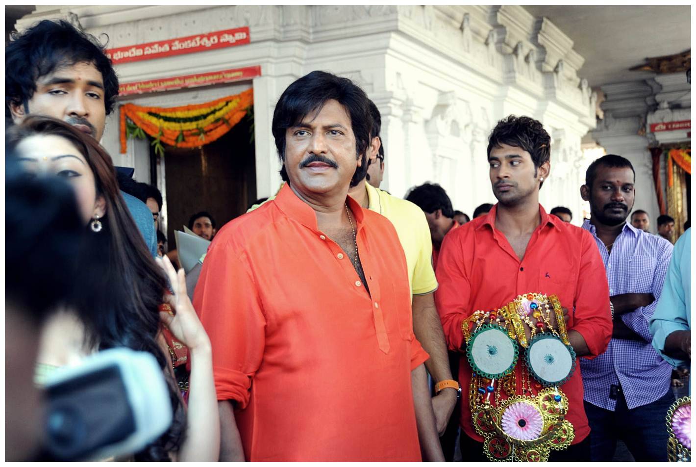 Mohan Babu New Movie Opening Pictures | Picture 434407