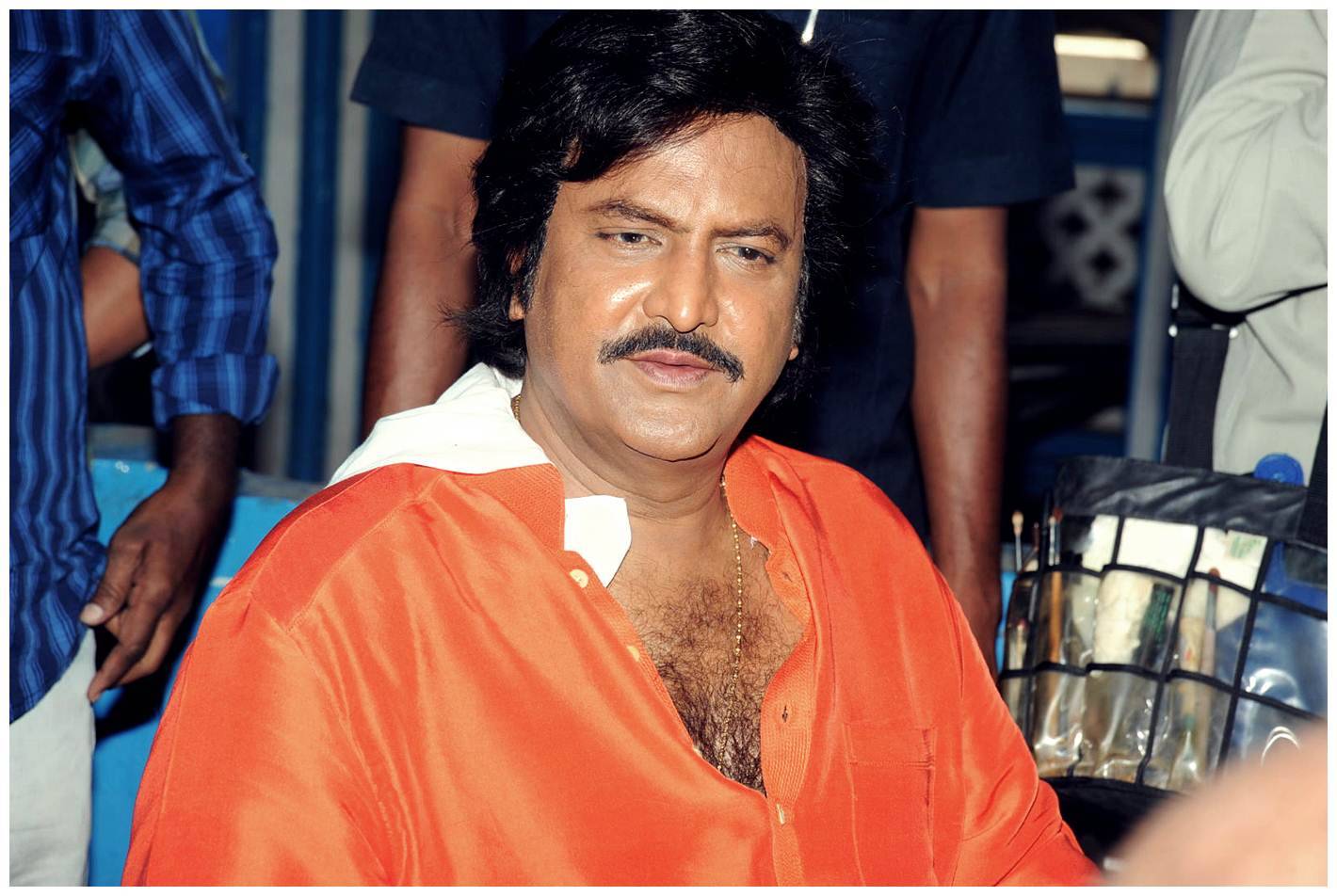 Mohan Babu - Mohan Babu New Movie Opening Pictures | Picture 434416