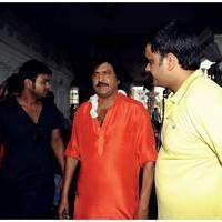 Mohan Babu New Movie Opening Pictures