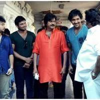 Mohan Babu New Movie Opening Pictures | Picture 434404