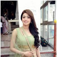 Pranitha at Mohan Babu Movie Opening Pictures | Picture 434563
