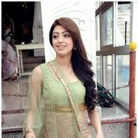 Pranitha at Mohan Babu Movie Opening Pictures | Picture 434566