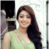 Pranitha at Mohan Babu Movie Opening Pictures | Picture 434642