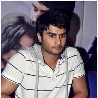 Sudheer Babu - Prema Katha Chithram Movie Press Meet Pictures | Picture 434450