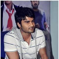 Sudheer Babu - Prema Katha Chithram Movie Press Meet Pictures | Picture 434553