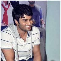 Sudheer Babu - Prema Katha Chithram Movie Press Meet Pictures | Picture 434557