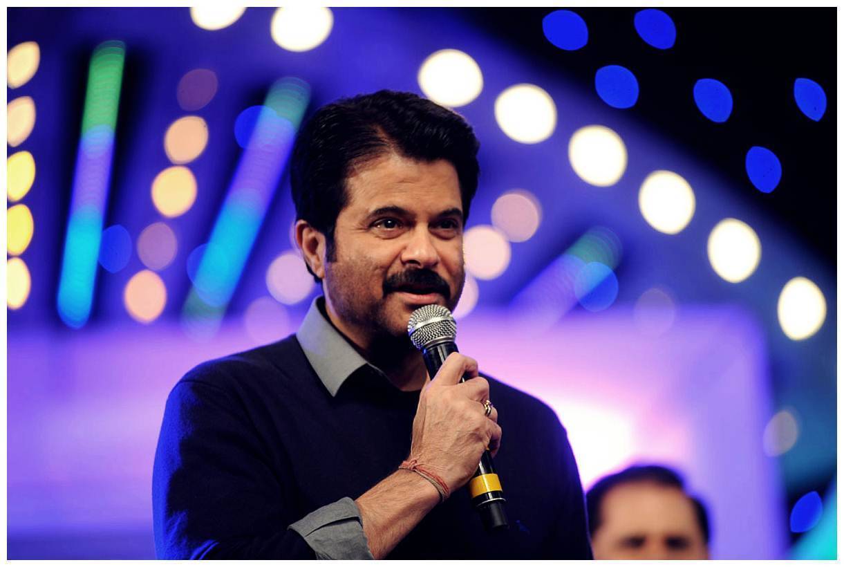 Anil Kapoor - TSR TV9 Awards Function 2012 - 2013 Photos | Picture 435080
