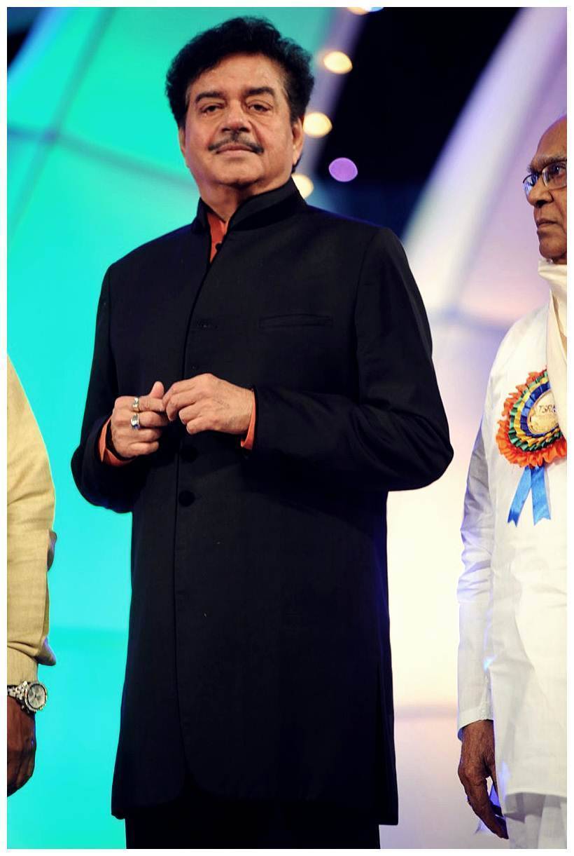 Shatrughan Sinha - TSR TV9 Awards Function 2012 - 2013 Photos | Picture 435477