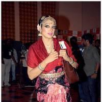 Shobana Chandrakumar - TSR TV9 Awards Function 2012 - 2013 Photos