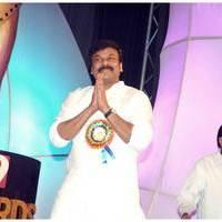 Chiranjeevi (Actors) - TSR TV9 Awards Function 2012 - 2013 Photos | Picture 434845