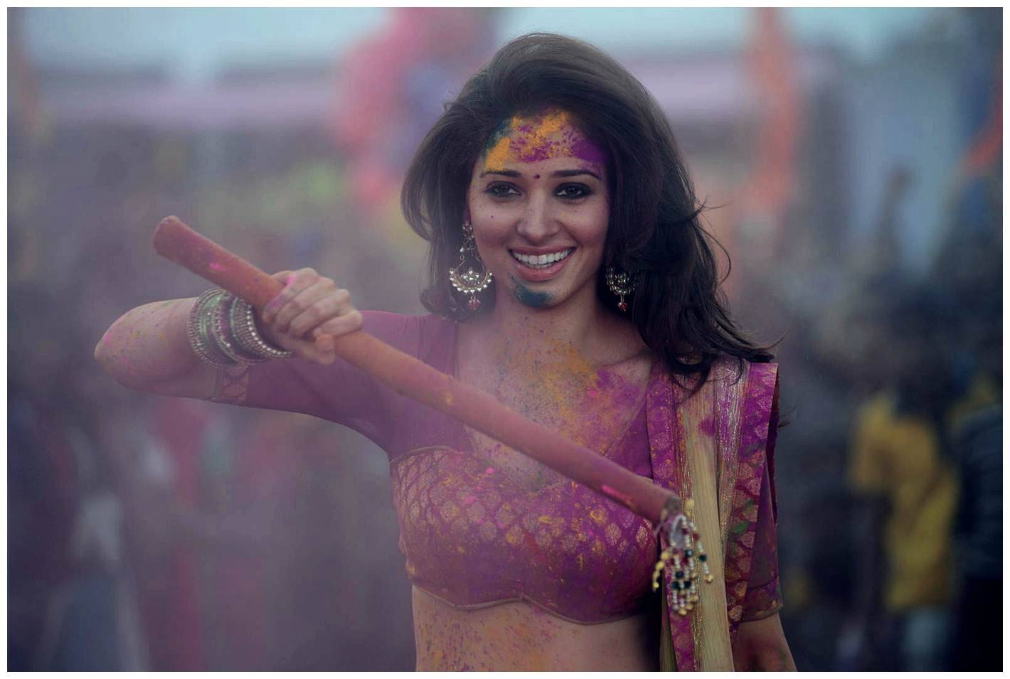 Tamanna Bhatia - Thadaka Movie Hot Stills | Picture 434438