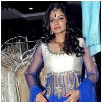 Actress Aani Hot at Kalanikethan Bride & Groom Collection 2013 Pictures | Picture 442244