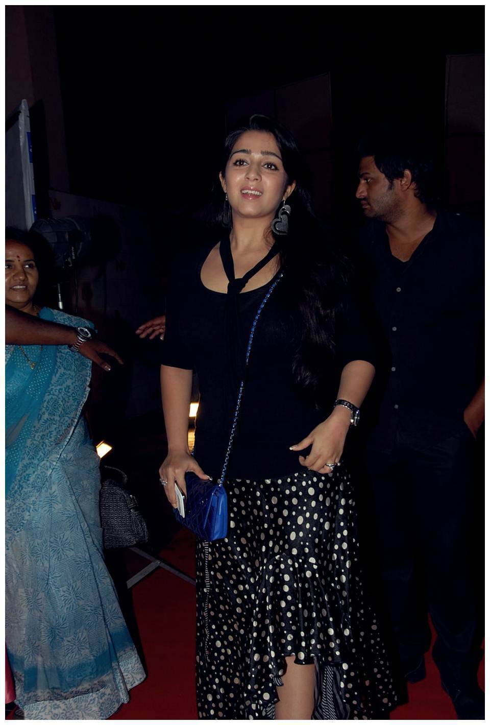 Charmi at Iddarammayilatho Audio Release Pictures | Picture 442588