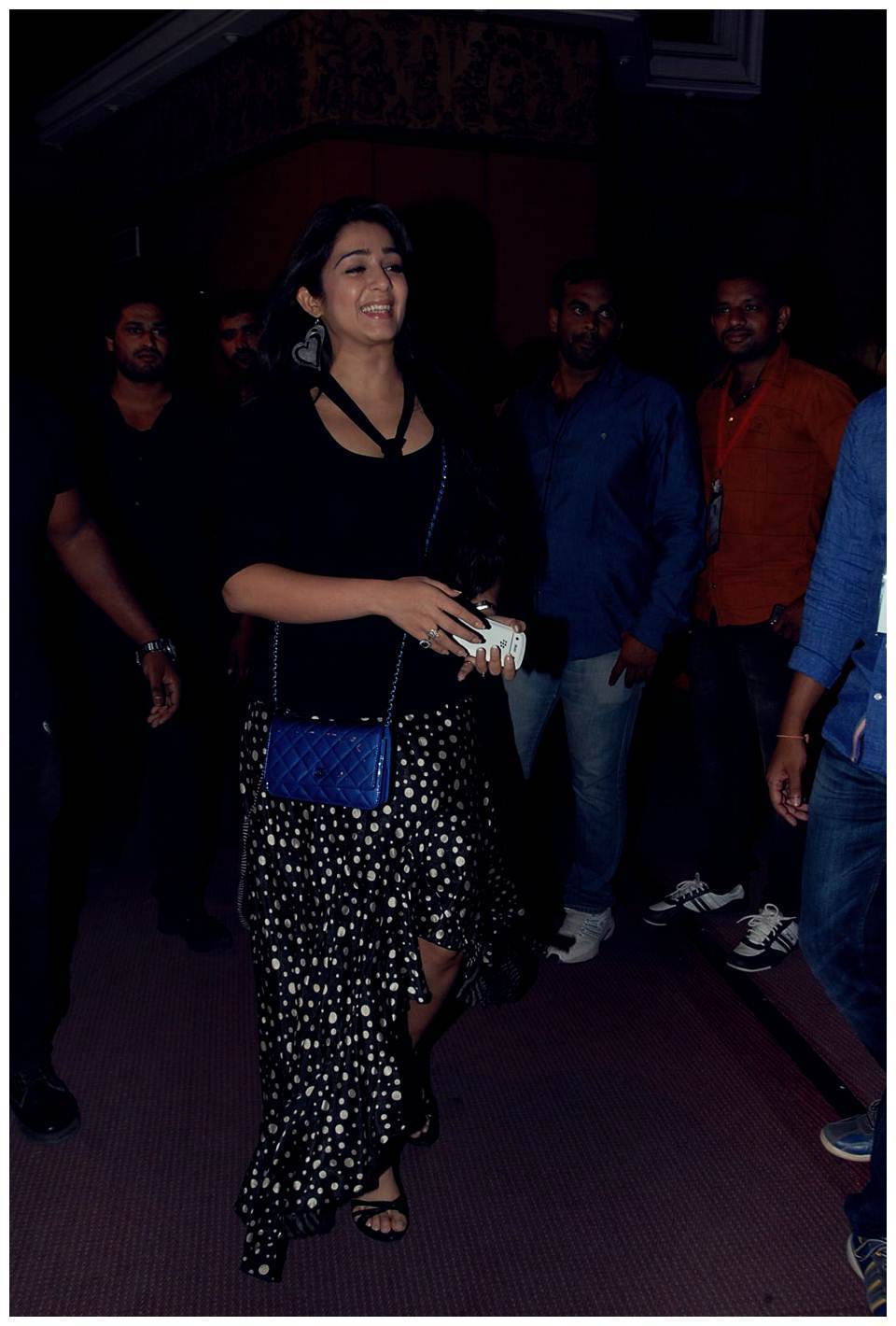 Charmi at Iddarammayilatho Audio Release Pictures | Picture 442597