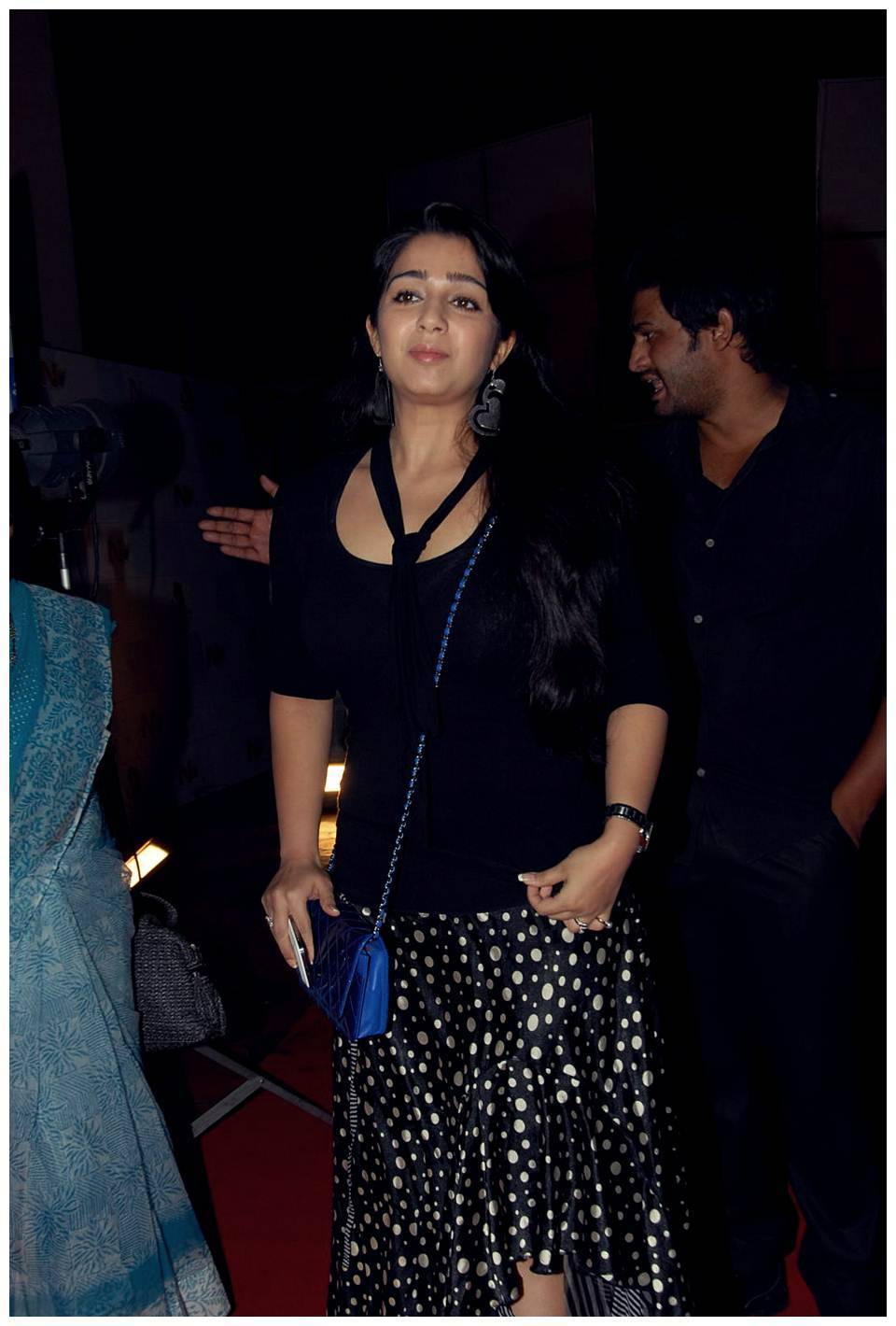 Charmi at Iddarammayilatho Audio Release Pictures | Picture 442603