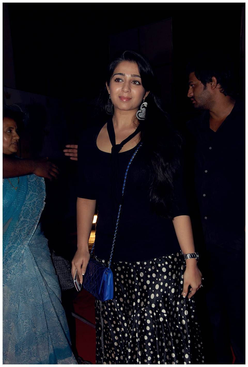 Charmi at Iddarammayilatho Audio Release Pictures | Picture 442606