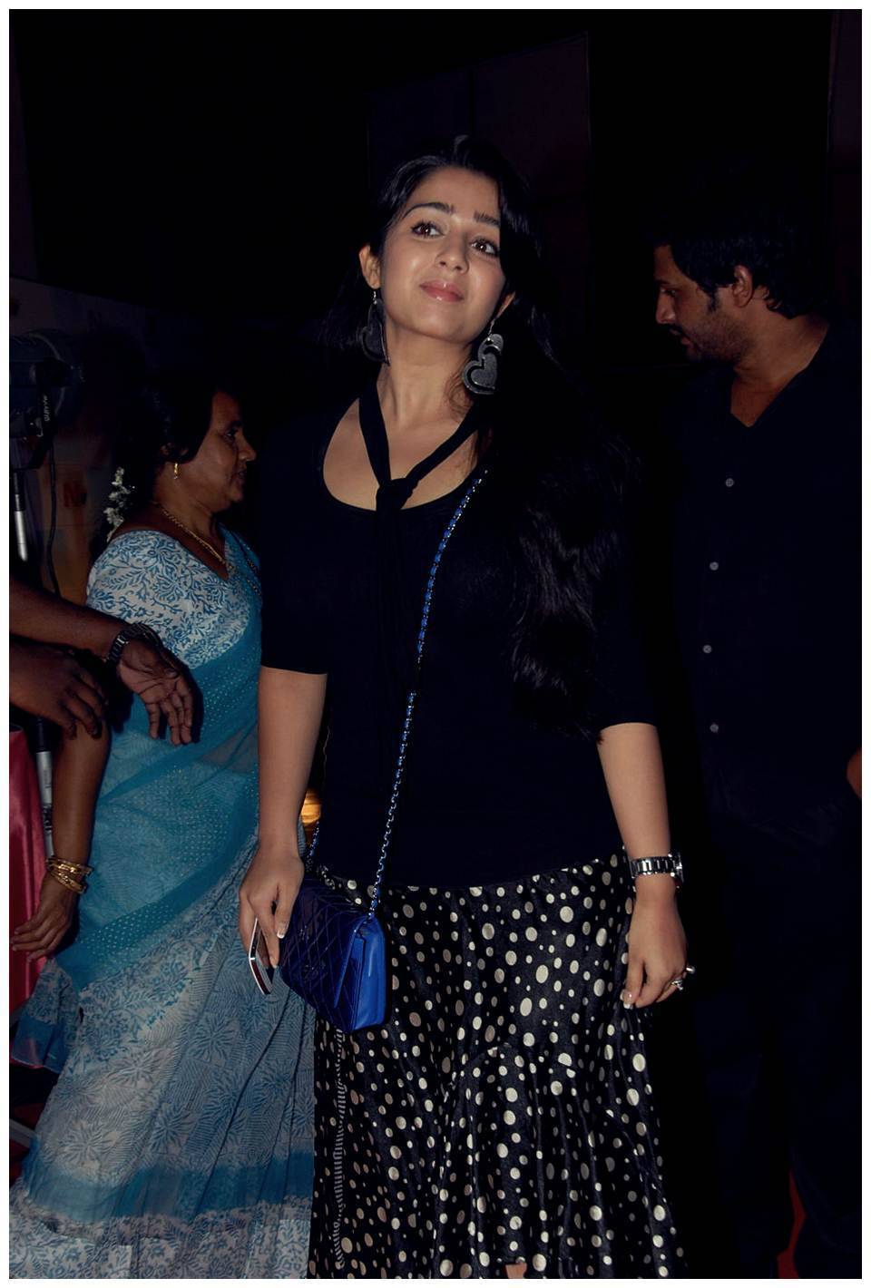 Charmi at Iddarammayilatho Audio Release Pictures | Picture 442615
