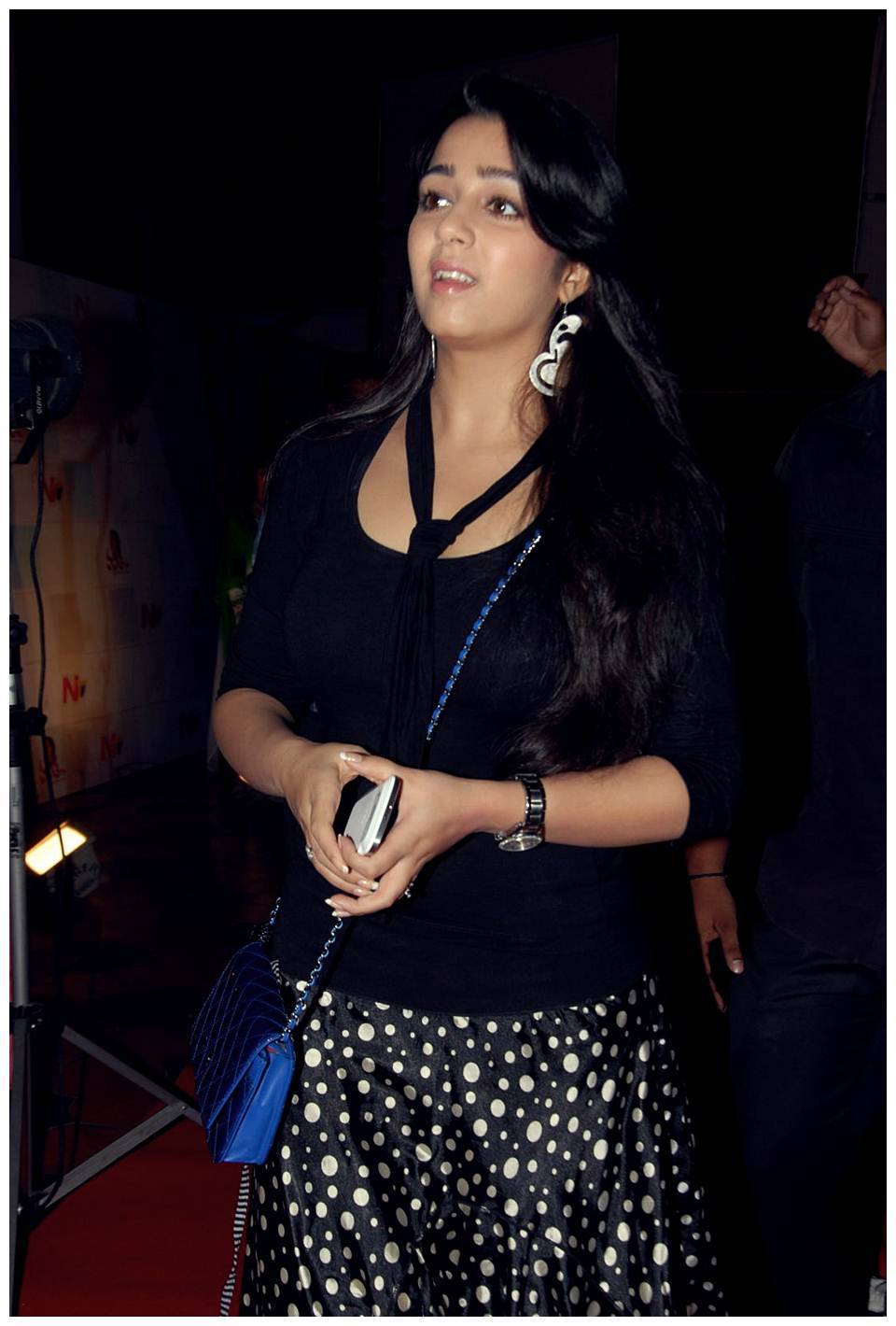 Charmi at Iddarammayilatho Audio Release Pictures | Picture 442618
