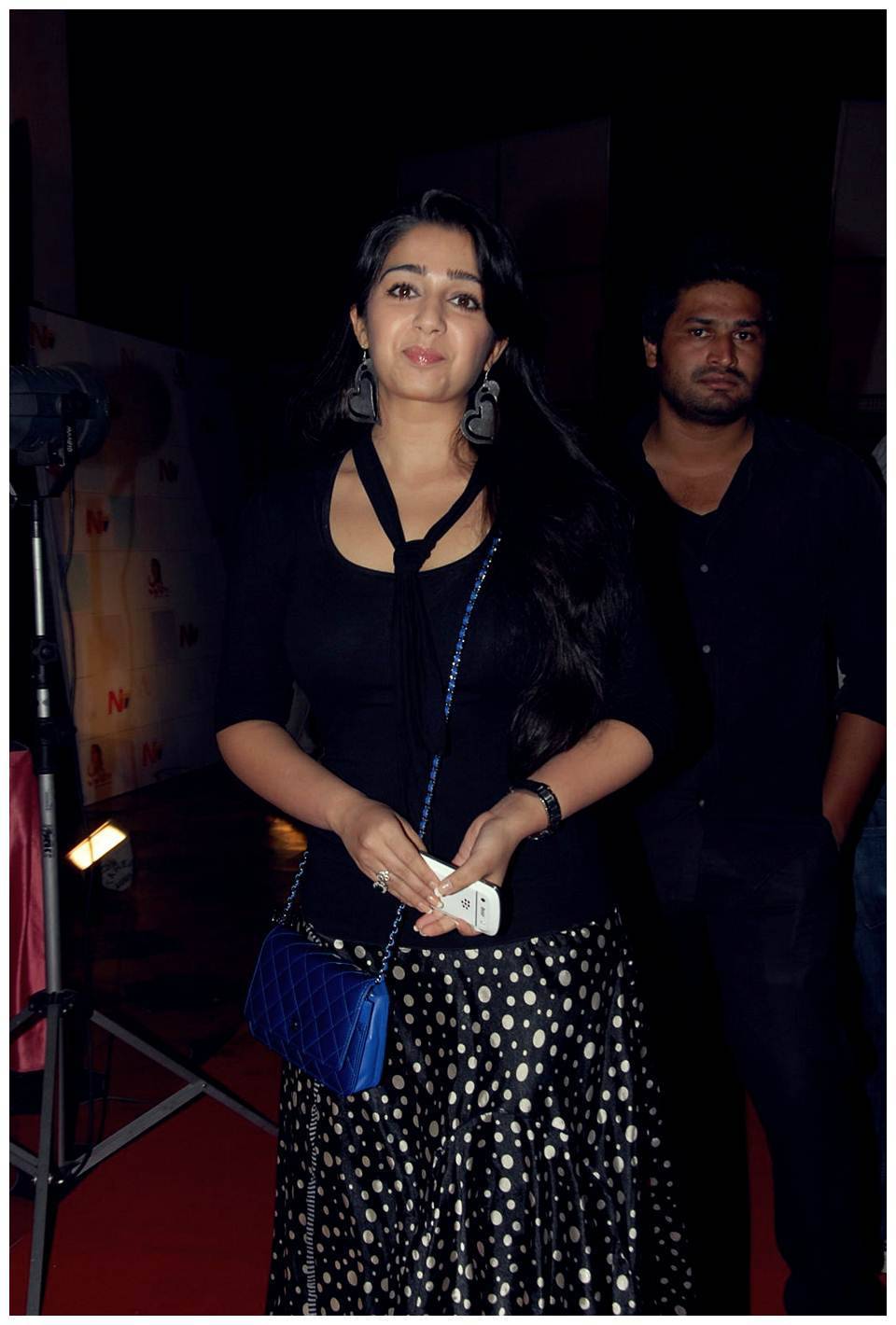 Charmi at Iddarammayilatho Audio Release Pictures | Picture 442635