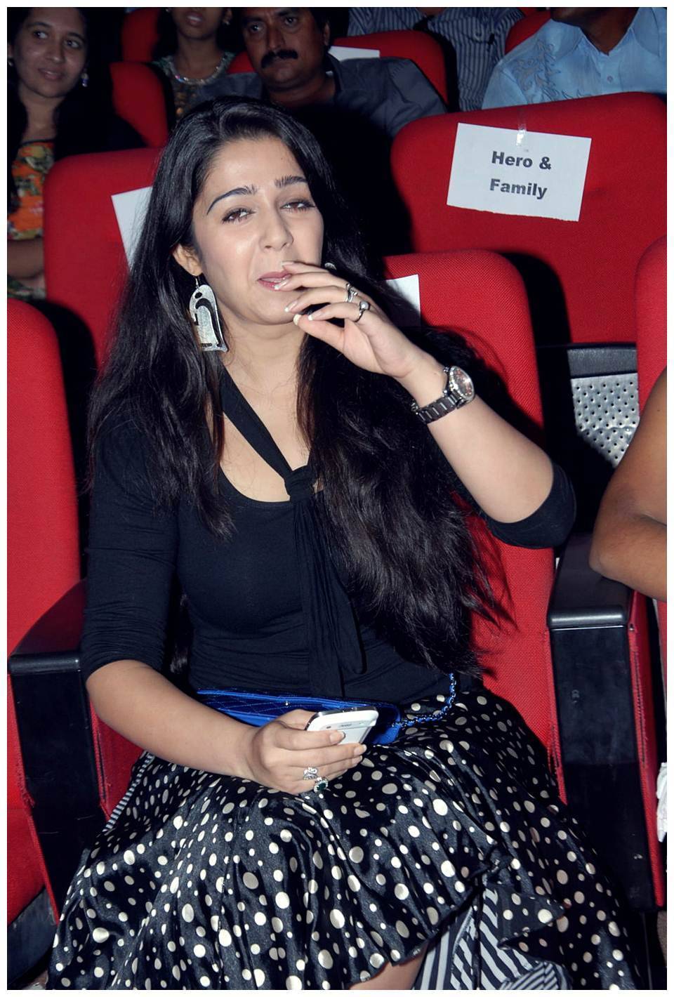 Charmi at Iddarammayilatho Audio Release Pictures | Picture 442651