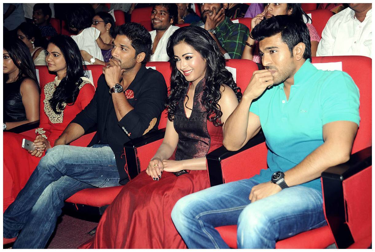 Iddarammayilatho Audio Launch Function | Picture 443326