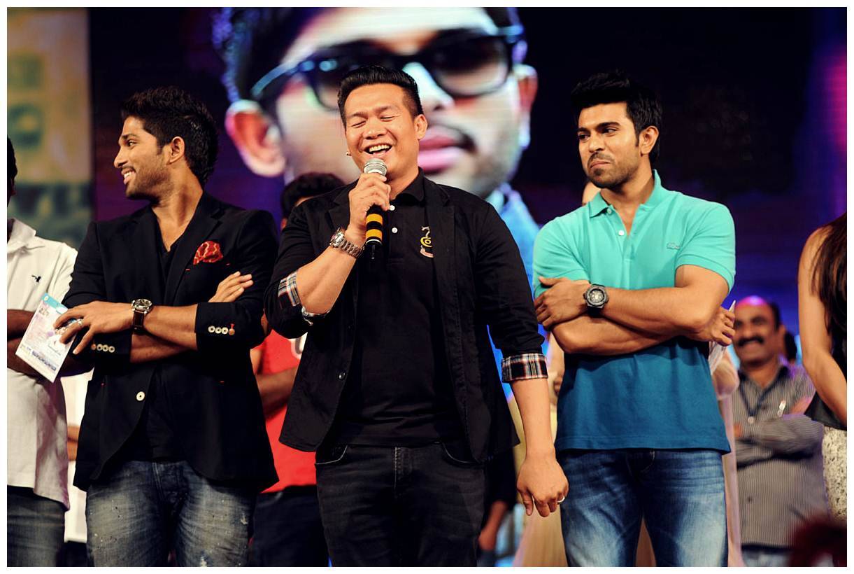 Iddarammayilatho Audio Launch Function | Picture 443328