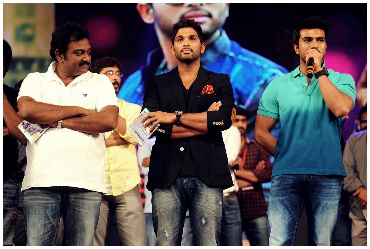 Iddarammayilatho Audio Launch Function | Picture 443329