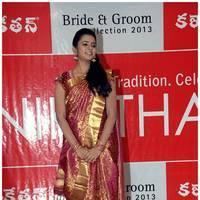 Maanasa at Kalanikethan Bride & Groom Collection 2013 Pictures | Picture 442326