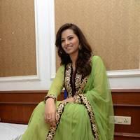 Isha Chawla at Santosham 2013 Awards Press Meet Photos | Picture 526904